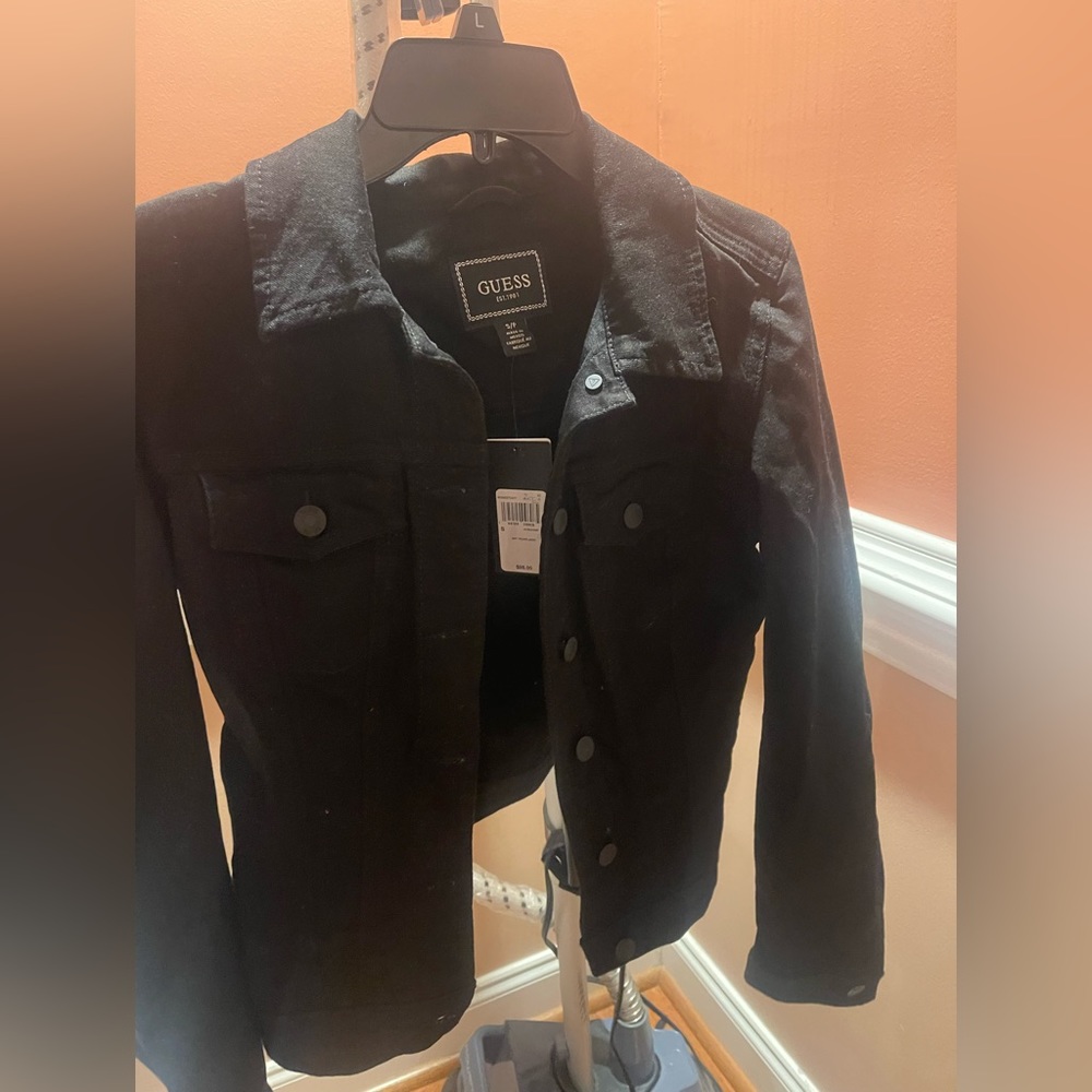 Guess  jean jacket